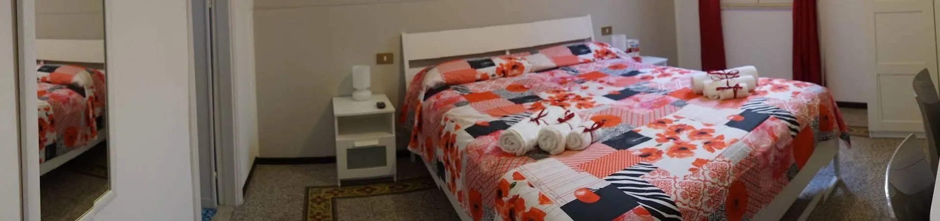 Bed and Breakfast La Casa Dei Limoni à Palerme Couette-café